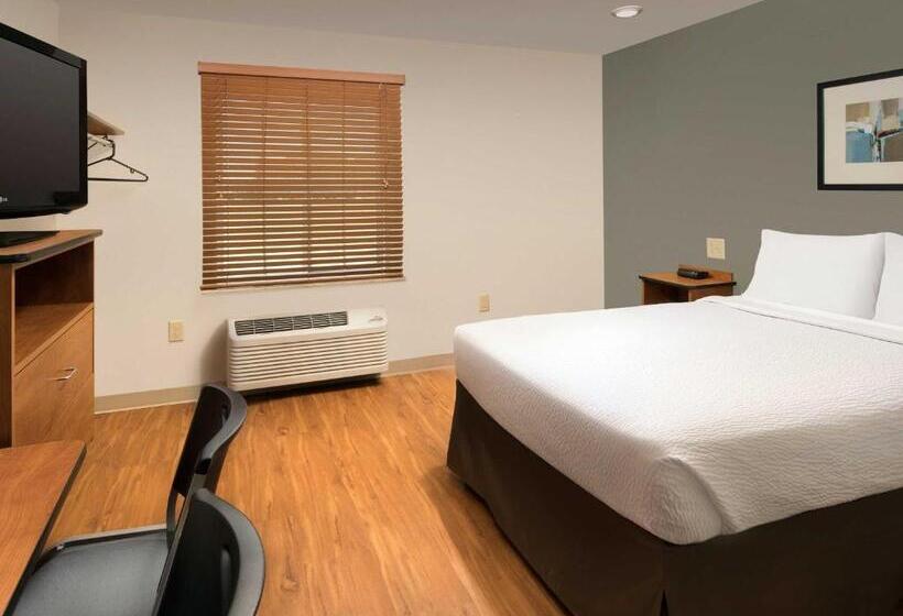 스탠다드 스튜디오, Woodspring Suites Odessa