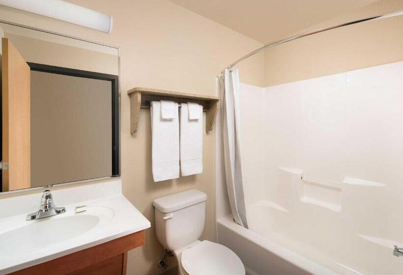 스탠다드 룸, Woodspring Suites Odessa