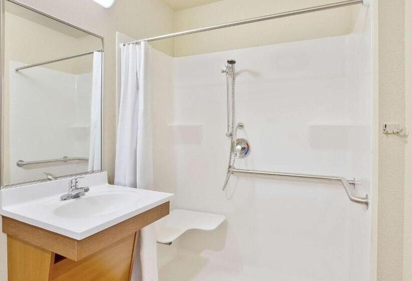 اتاق استاندارد برای معلولان, Woodspring Suites Odessa