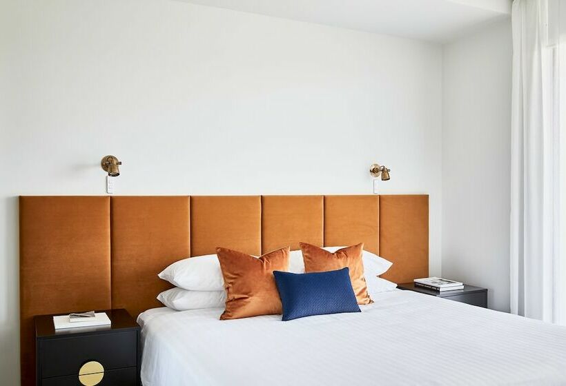 1침실 펜트하우스 아파트, Astina Suites