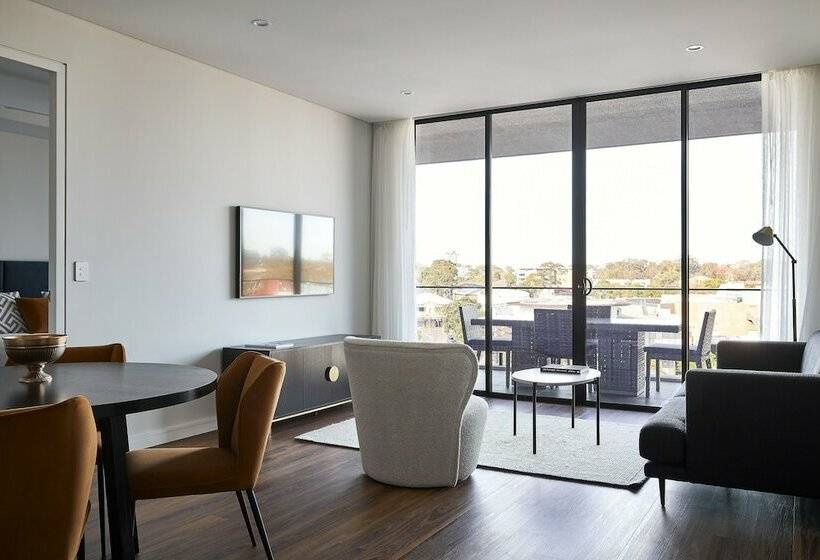 ２ベッドスイートルーム, Astina Suites