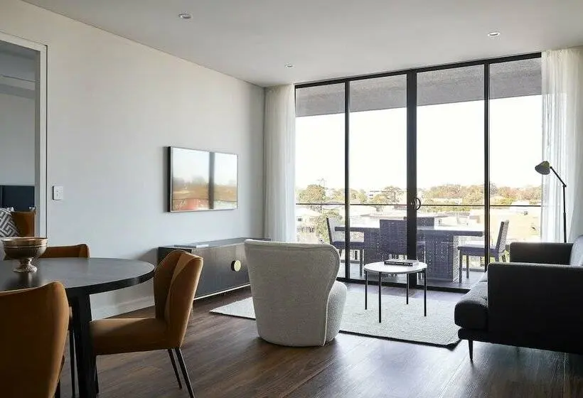 Sviitti 2 Makuuhuonetta, Astina Suites