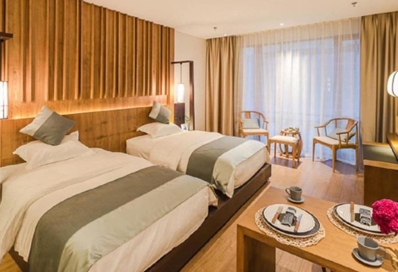 חדר סופריור, Huangshan Demaotang