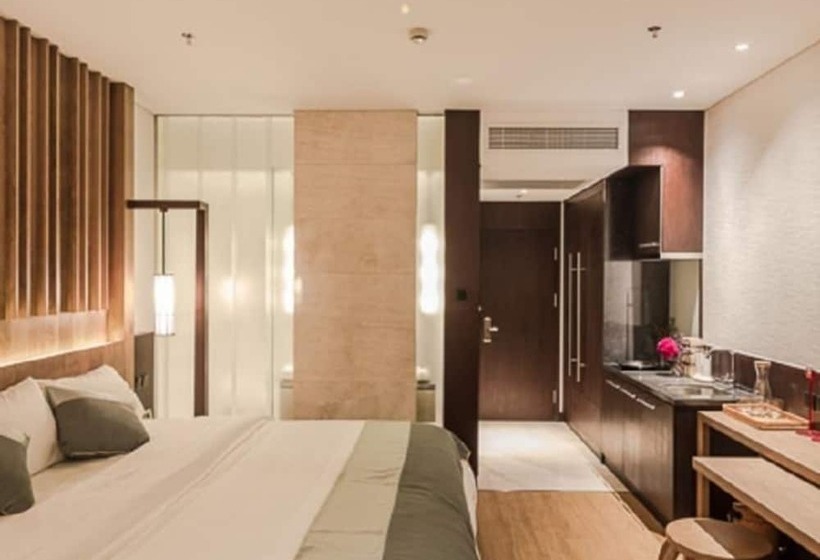 חדר סטנדרט פנימי, Huangshan Demaotang