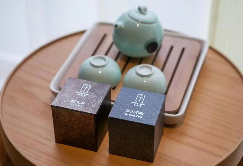 スーペリアールーム, Huangshan Demaotang