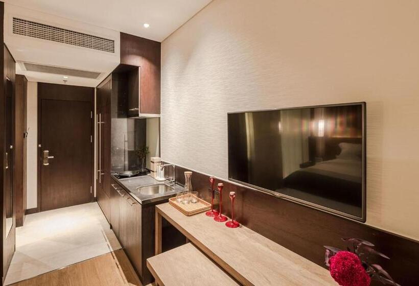 חדר סופריור, Huangshan Demaotang