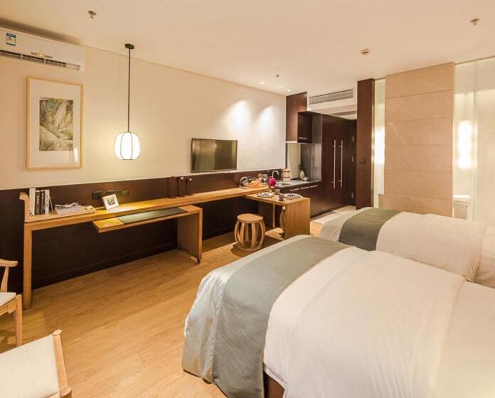 חדר סופריור, Huangshan Demaotang