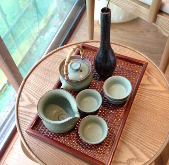 חדר סטנדרט נוף לאגם, Huangshan Demaotang