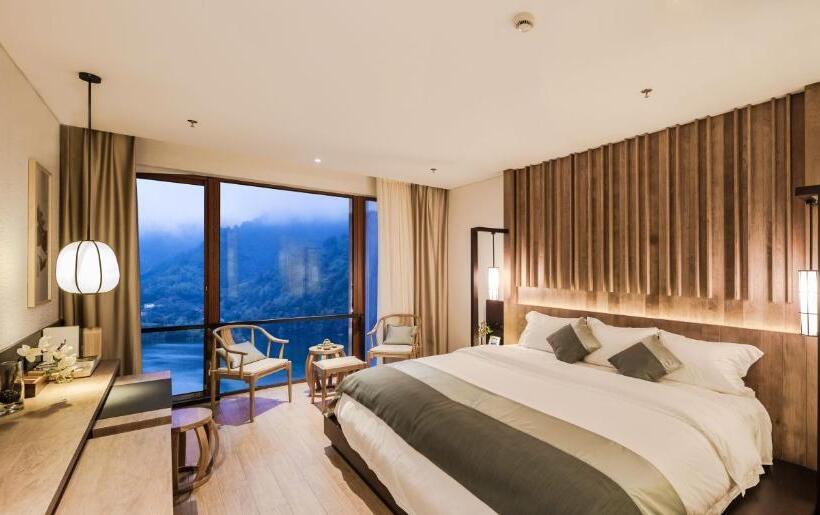 Номер Стандартный Кровать Куин, Huangshan Demaotang