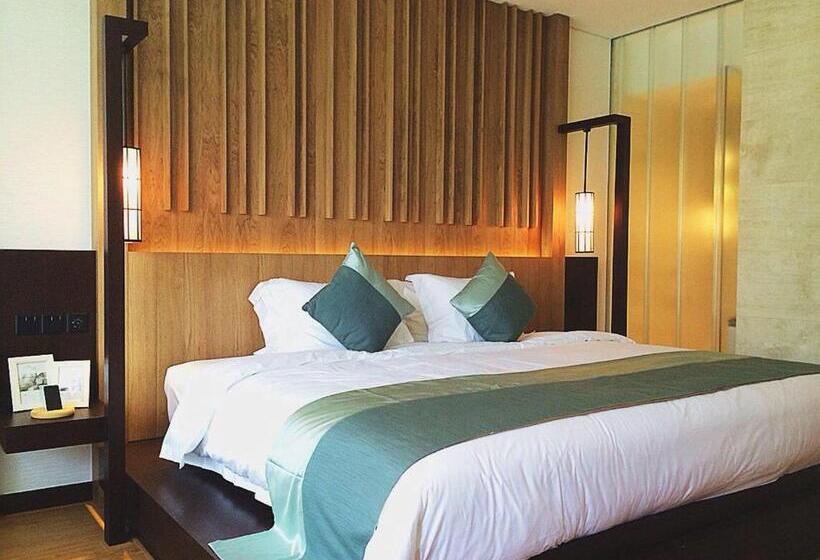 חדר סטנדרט פנימי, Huangshan Demaotang