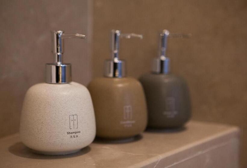 חדר סטנדרט פנימי, Huangshan Demaotang