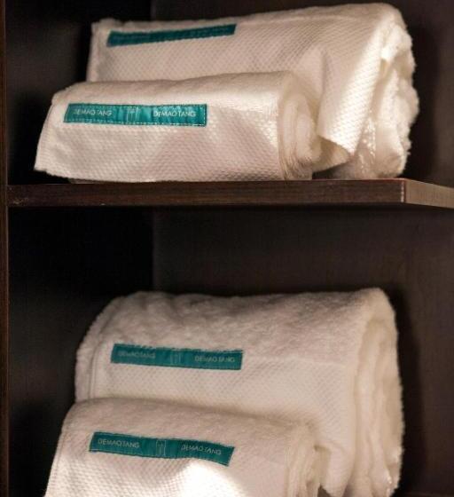 דירת חדר, Huangshan Demaotang