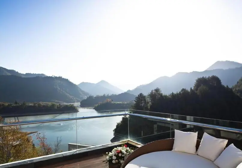 １ベッドルームアパートメント, Huangshan Demaotang