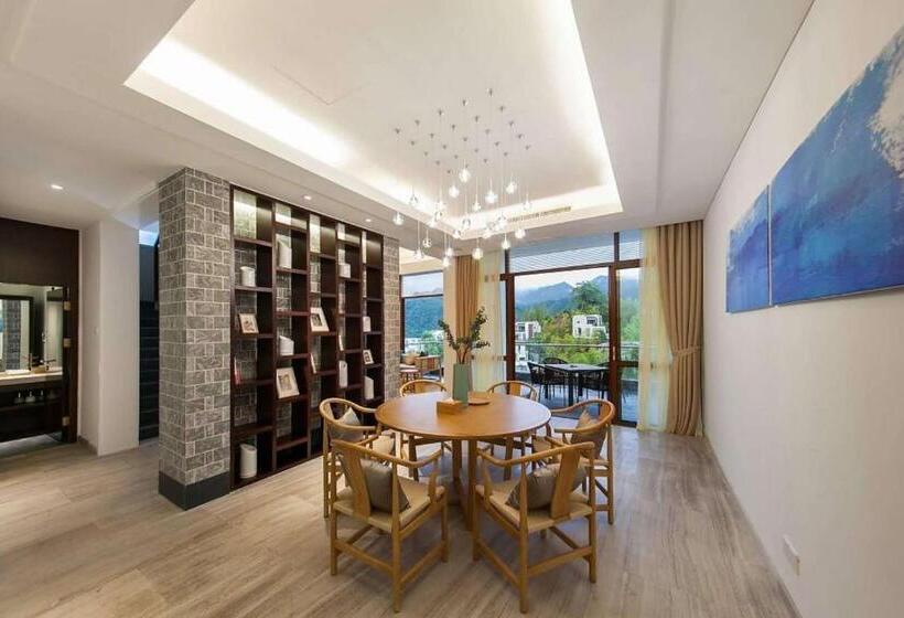 דירת חדר, Huangshan Demaotang