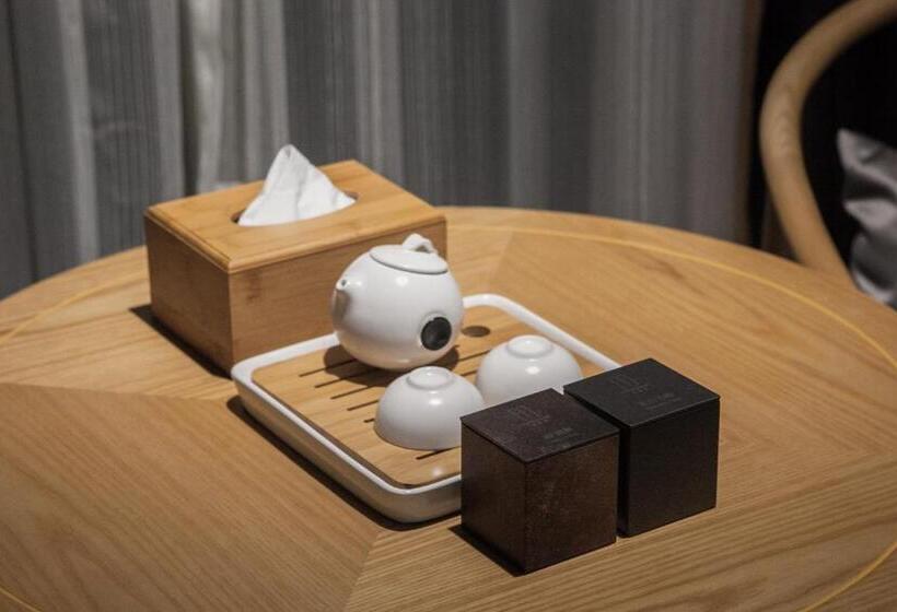 דירת שני חדרים, Huangshan Demaotang