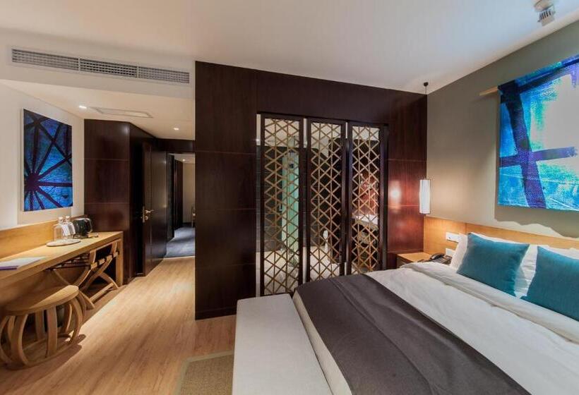 דירת שני חדרים, Huangshan Demaotang