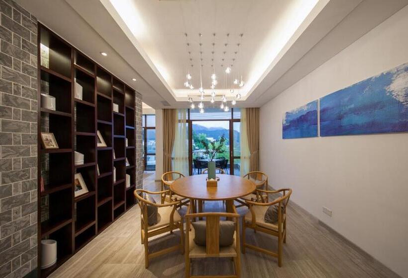 דירת שני חדרים, Huangshan Demaotang