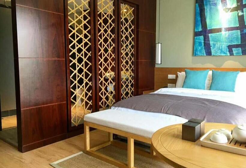 וילה בת 3 חדרי שינה, Huangshan Demaotang