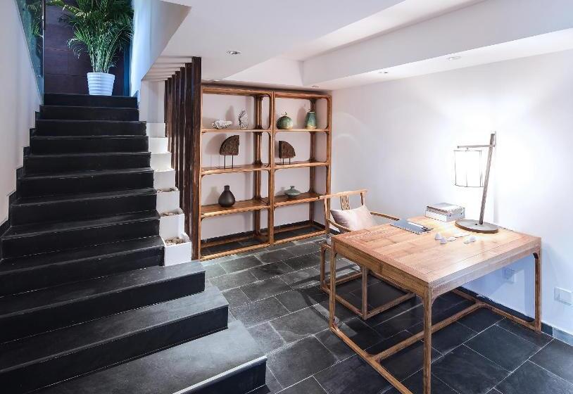 וילה בת 3 חדרי שינה, Huangshan Demaotang