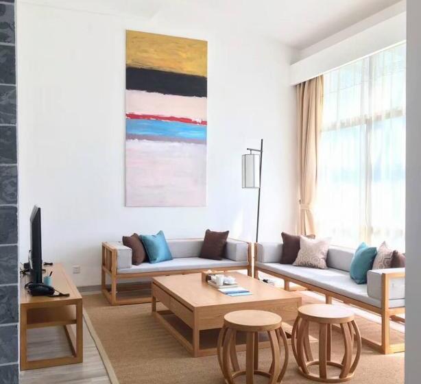 וילה בת 3 חדרי שינה, Huangshan Demaotang