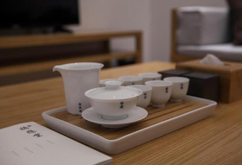 וילה בת 3 חדרי שינה, Huangshan Demaotang