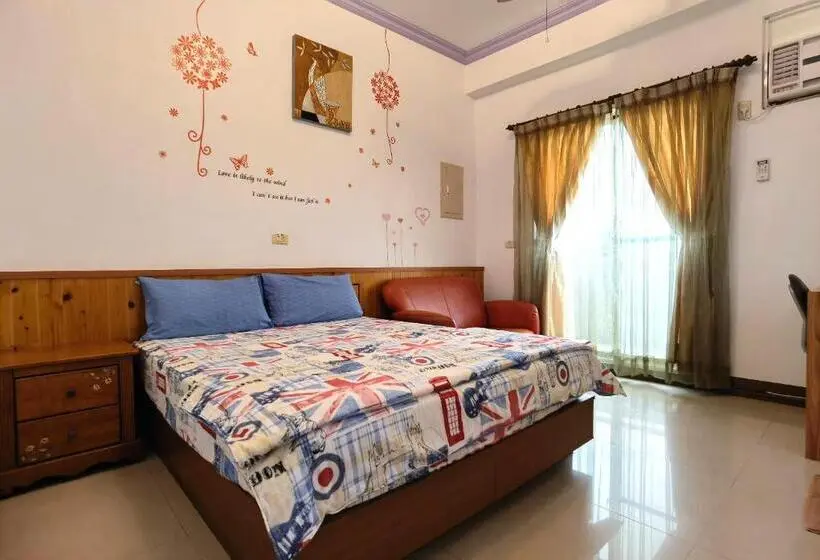 اتاق استاندارد, Taitung Xd B&b