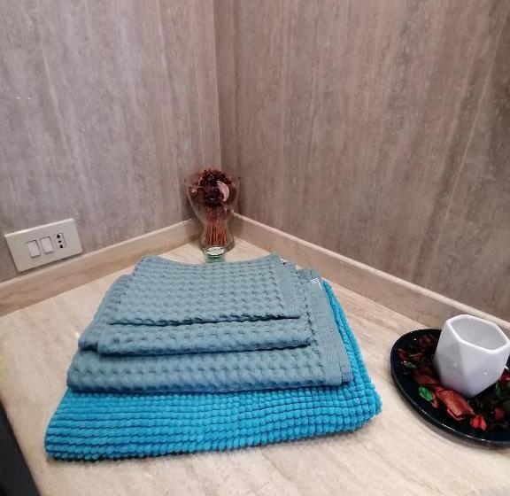 اتاق لوکس, B&b Buon Cammino Tuscia Viterbo