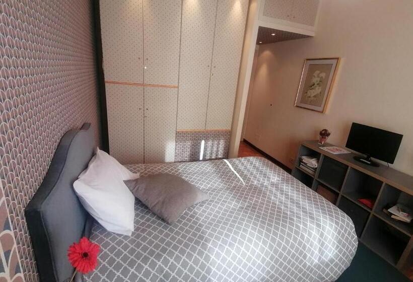 اتاق استاندارد یک نفره, B&b Buon Cammino Tuscia Viterbo