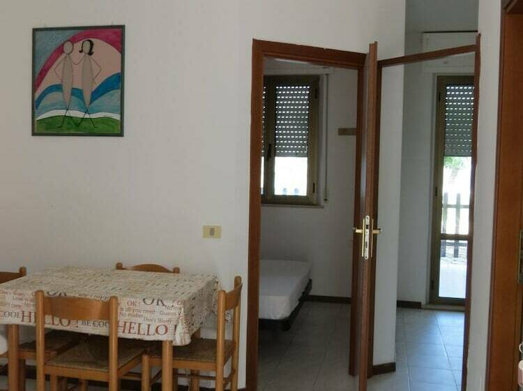 Апартаменты 2 Спальни Вид на Море, Residence Mare