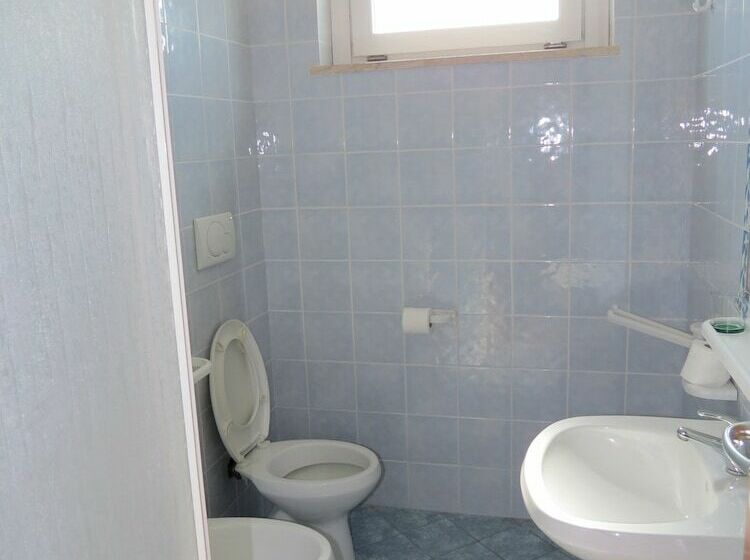 شقة غرفتين مطلة على البحر, Residence Mare