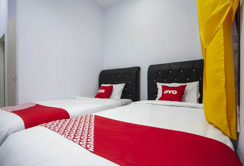 غرفة قياسية, Sopou Penginapan Rinal & Tuah By Oyo Rooms