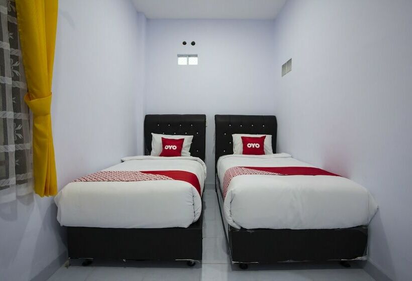 غرفة ديلوكس, Sopou Penginapan Rinal & Tuah By Oyo Rooms