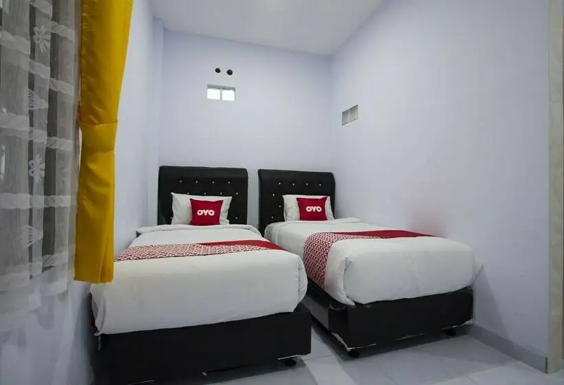 デラックスルーム, Sopou Penginapan Rinal & Tuah By Oyo Rooms