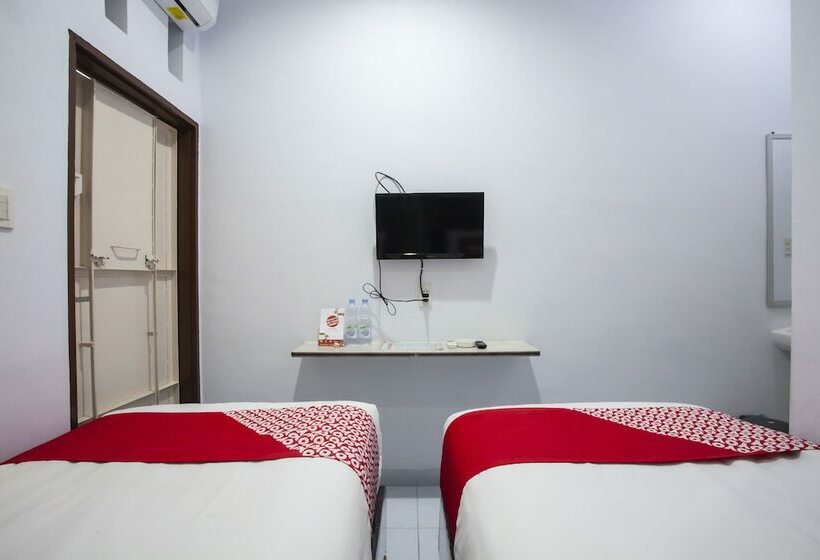 غرفة قياسية, Sopou Penginapan Rinal & Tuah By Oyo Rooms