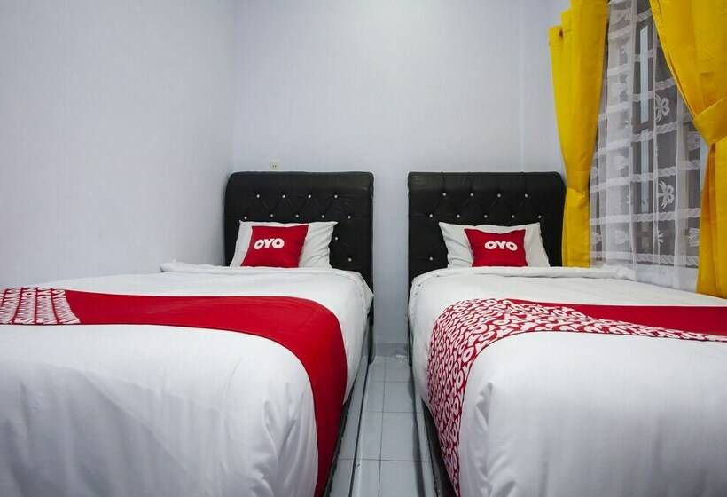 غرفة قياسية, Sopou Penginapan Rinal & Tuah By Oyo Rooms