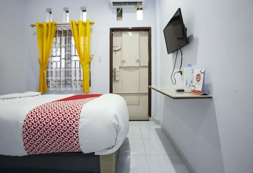 غرفة قياسية فردية, Sopou Penginapan Rinal & Tuah By Oyo Rooms