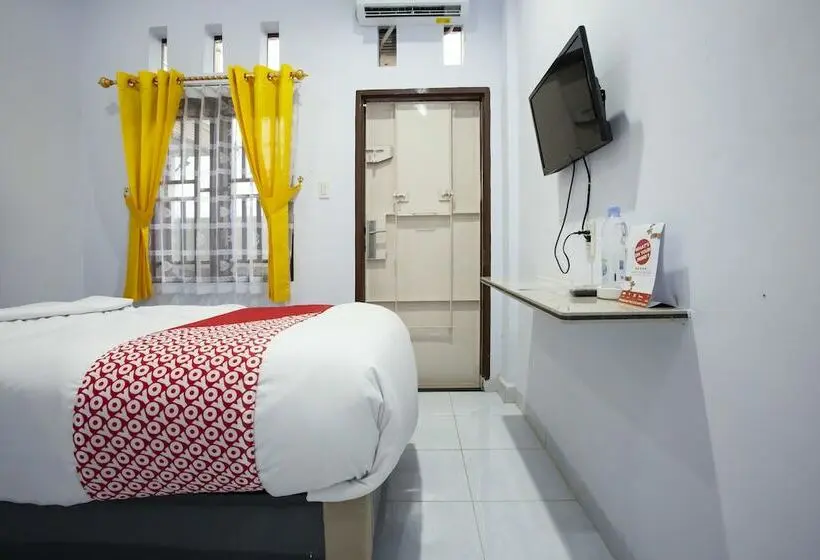 スタンダードシングルルーム, Sopou Penginapan Rinal & Tuah By Oyo Rooms