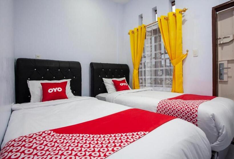 غرفة قياسية, Sopou Penginapan Rinal & Tuah By Oyo Rooms