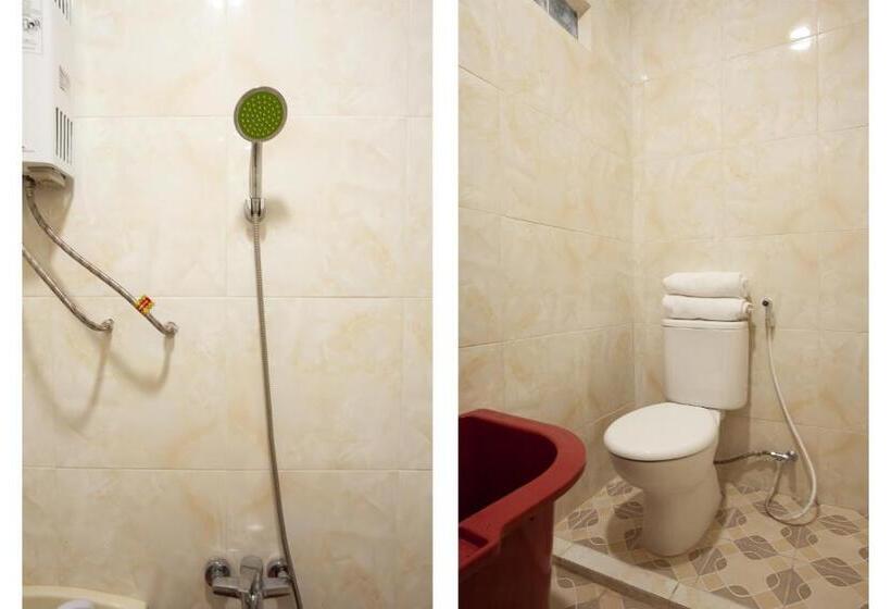 غرفة ديلوكس, Sopou Penginapan Rinal & Tuah By Oyo Rooms