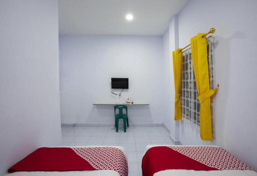 غرفة ديلوكس, Sopou Penginapan Rinal & Tuah By Oyo Rooms