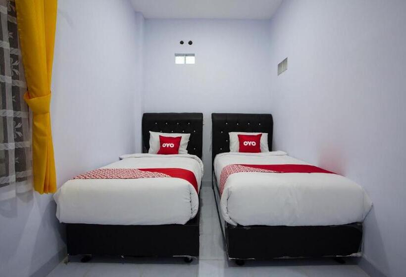 غرفة ديلوكس, Sopou Penginapan Rinal & Tuah By Oyo Rooms