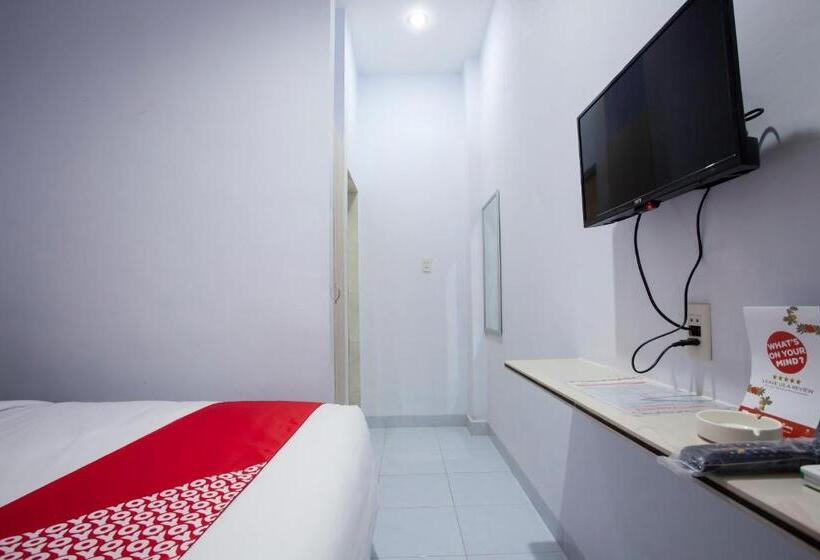 غرفة قياسية, Sopou Penginapan Rinal & Tuah By Oyo Rooms