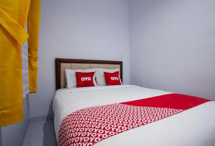 غرفة قياسية, Sopou Penginapan Rinal & Tuah By Oyo Rooms