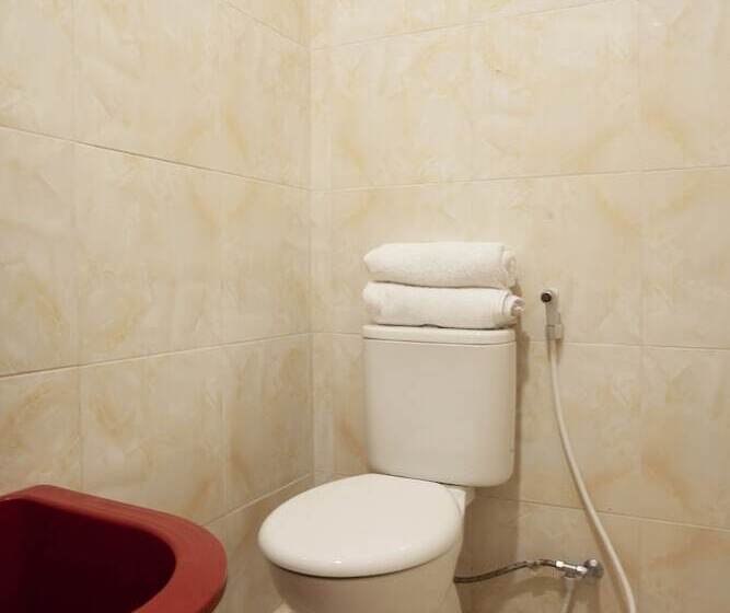 غرفة ديلوكس, Sopou Penginapan Rinal & Tuah By Oyo Rooms