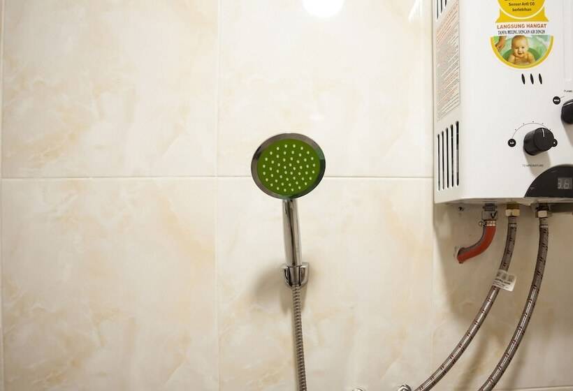 غرفة قياسية, Sopou Penginapan Rinal & Tuah By Oyo Rooms