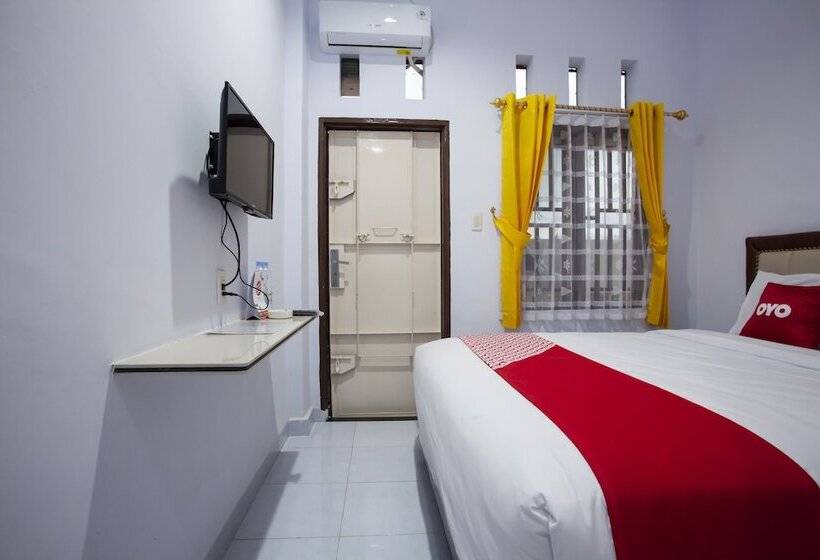 غرفة قياسية, Sopou Penginapan Rinal & Tuah By Oyo Rooms