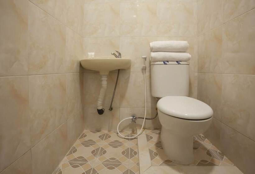 غرفة ديلوكس, Sopou Penginapan Rinal & Tuah By Oyo Rooms