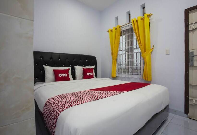Номер Deluxe, Sopou Penginapan Rinal & Tuah By Oyo Rooms