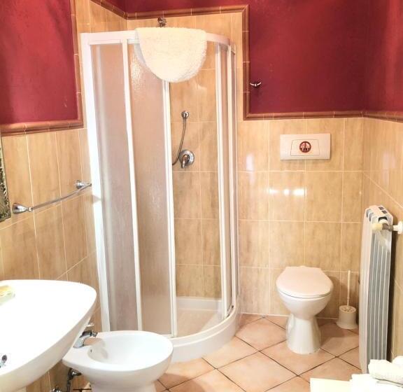 اتاق استاندارد, B&b Dimora Annulina