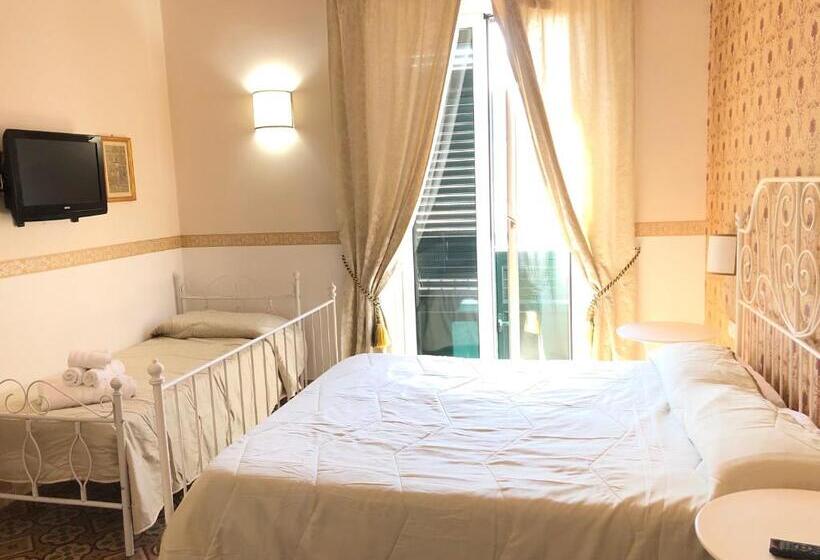 标准三人间, B&b Dimora Annulina